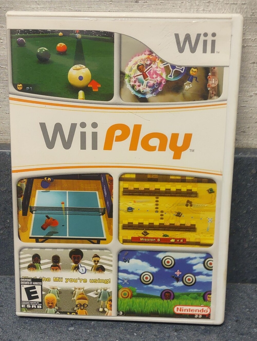 Wii Play CIB for Nintendo Wii